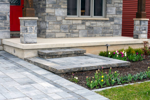 Best Interlocking Driveway Pavers  in Kenly, NC